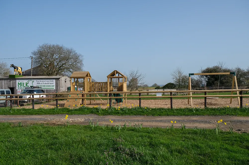 Milk at Mile Elm image